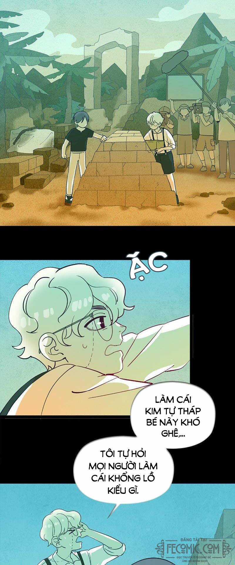 Ma Kể Chuyện - Chapter 16 - Trang 33