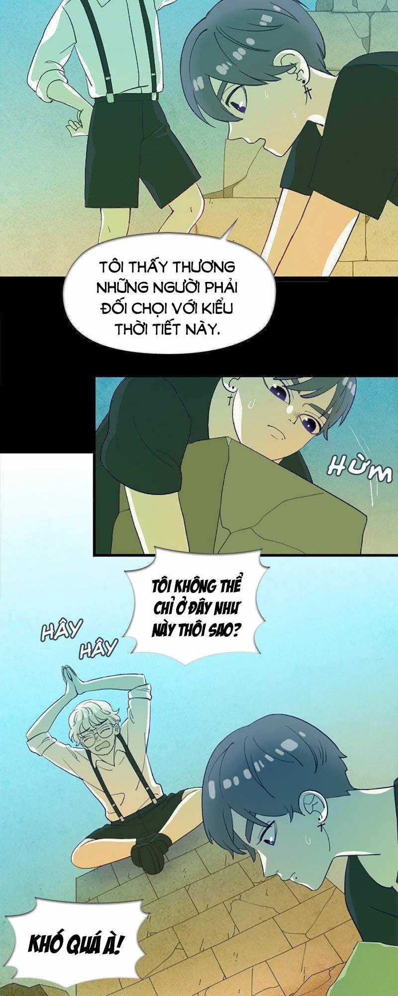 Ma Kể Chuyện - Chapter 16 - Trang 34