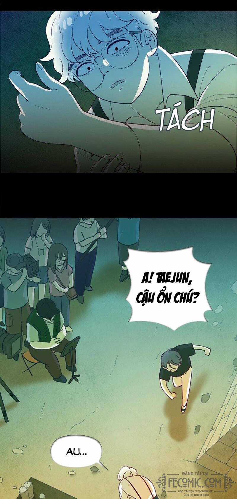 Ma Kể Chuyện - Chapter 16 - Trang 42