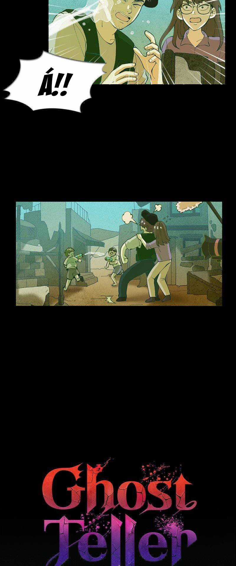 Ma Kể Chuyện - Chapter 16 - Trang 7