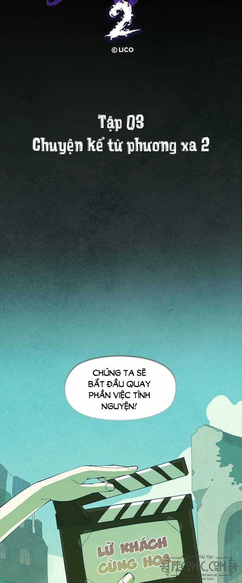 Ma Kể Chuyện - Chapter 16 - Trang 8