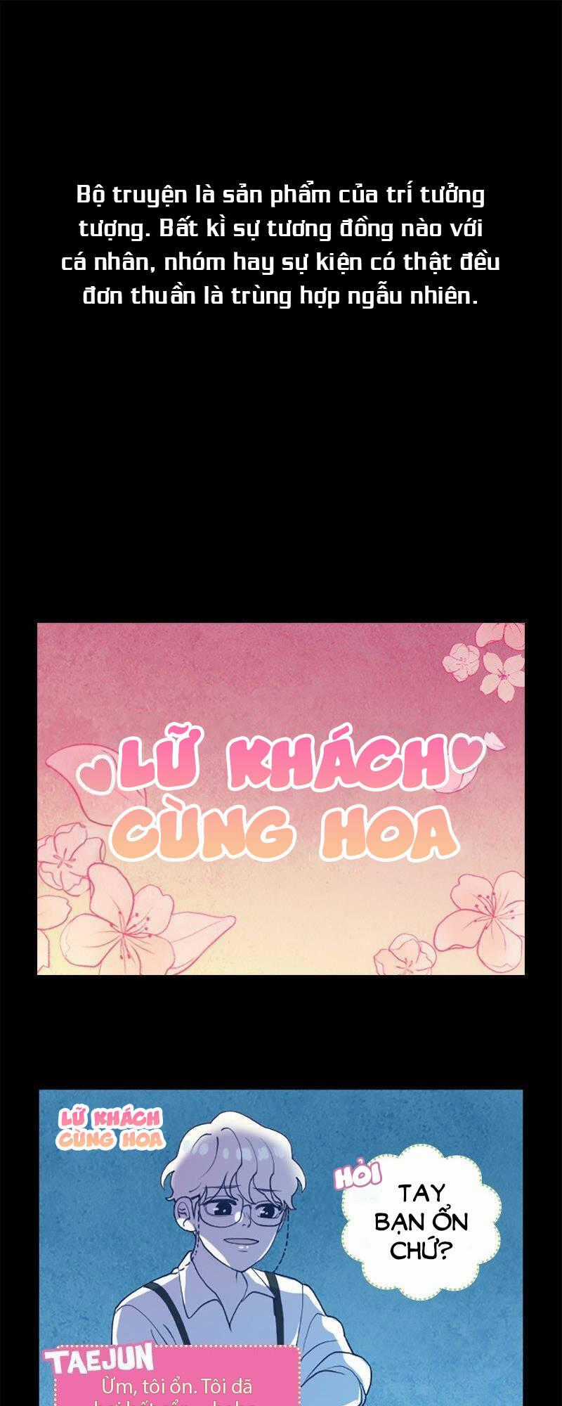 Ma Kể Chuyện - Chapter 17 - Trang 1