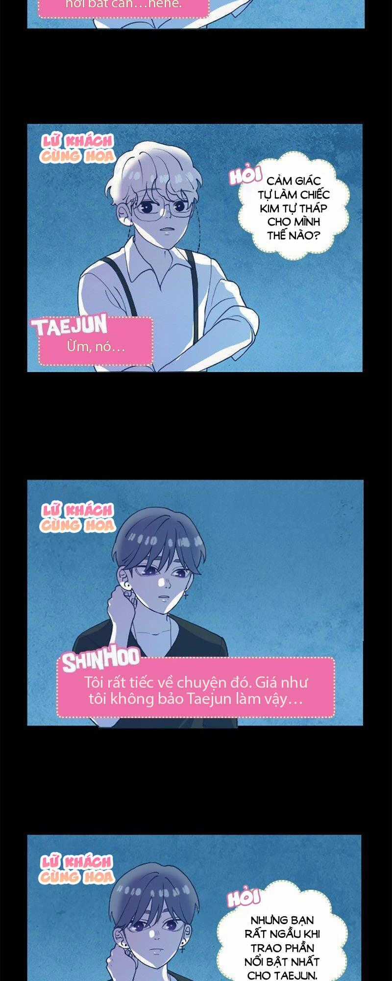 Ma Kể Chuyện - Chapter 17 - Trang 2