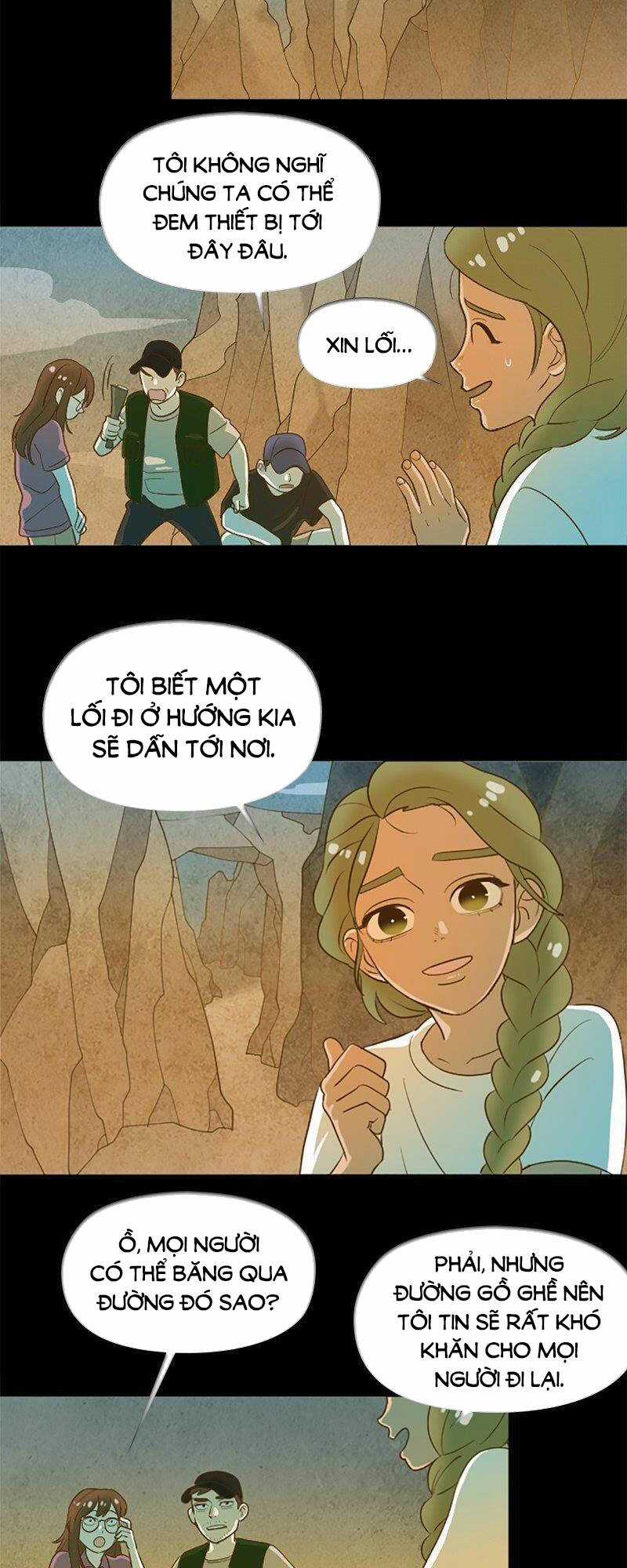 Ma Kể Chuyện - Chapter 17 - Trang 22