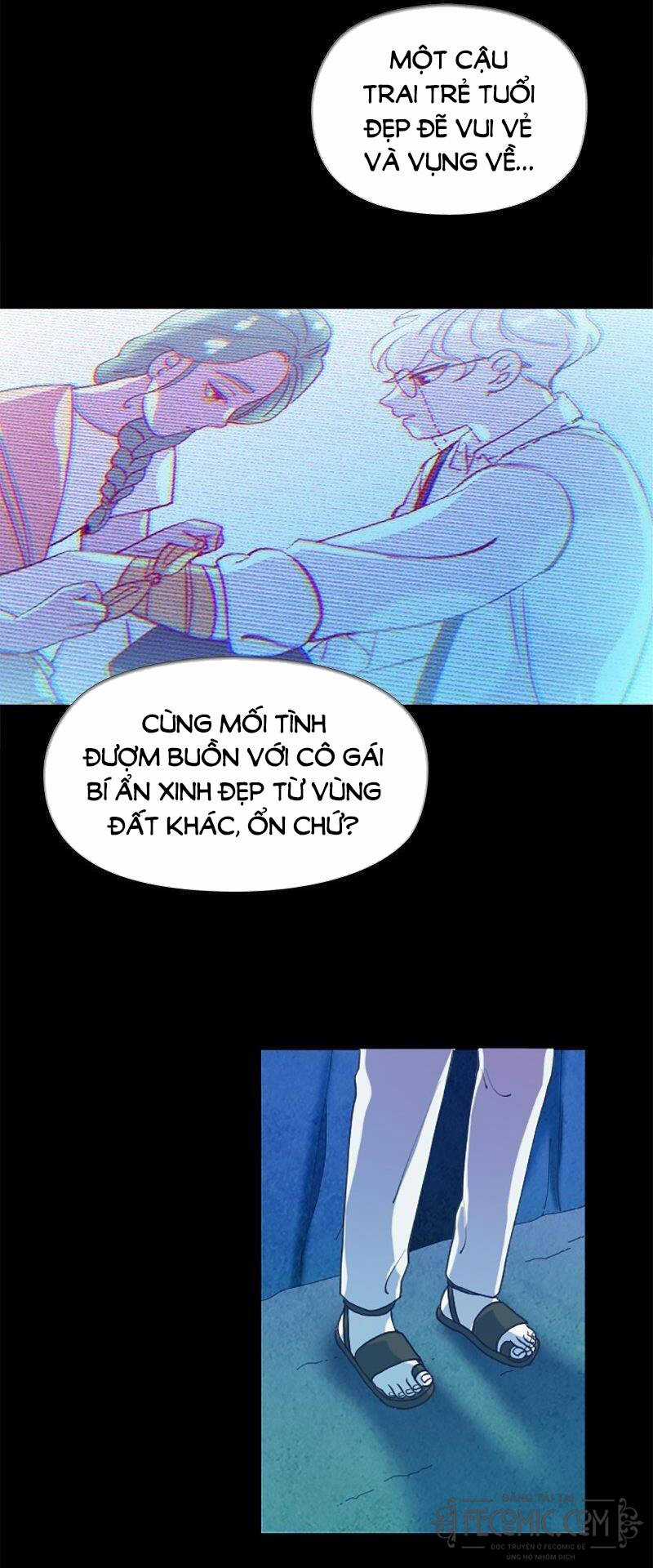Ma Kể Chuyện - Chapter 17 - Trang 8
