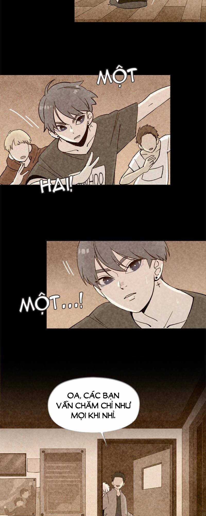 Ma Kể Chuyện - Chapter 17 - Trang 10