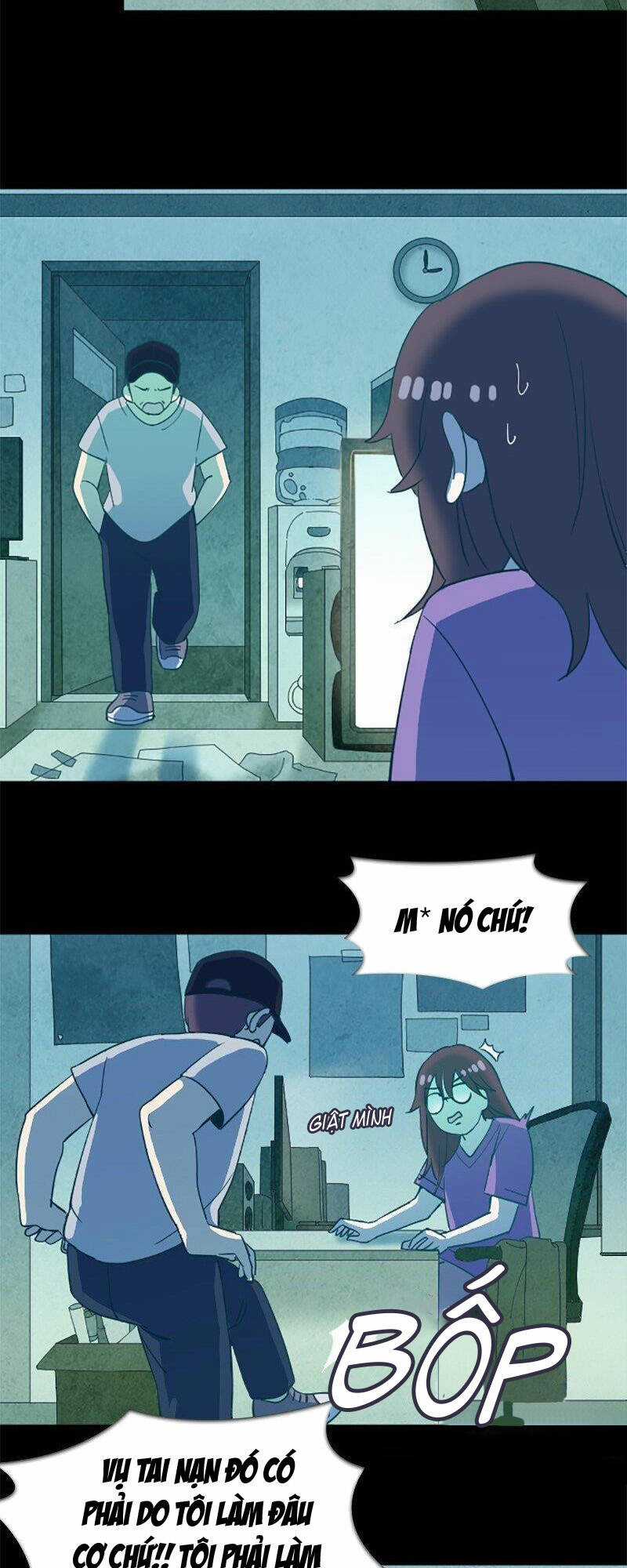 Ma Kể Chuyện - Chapter 19 - Trang 28