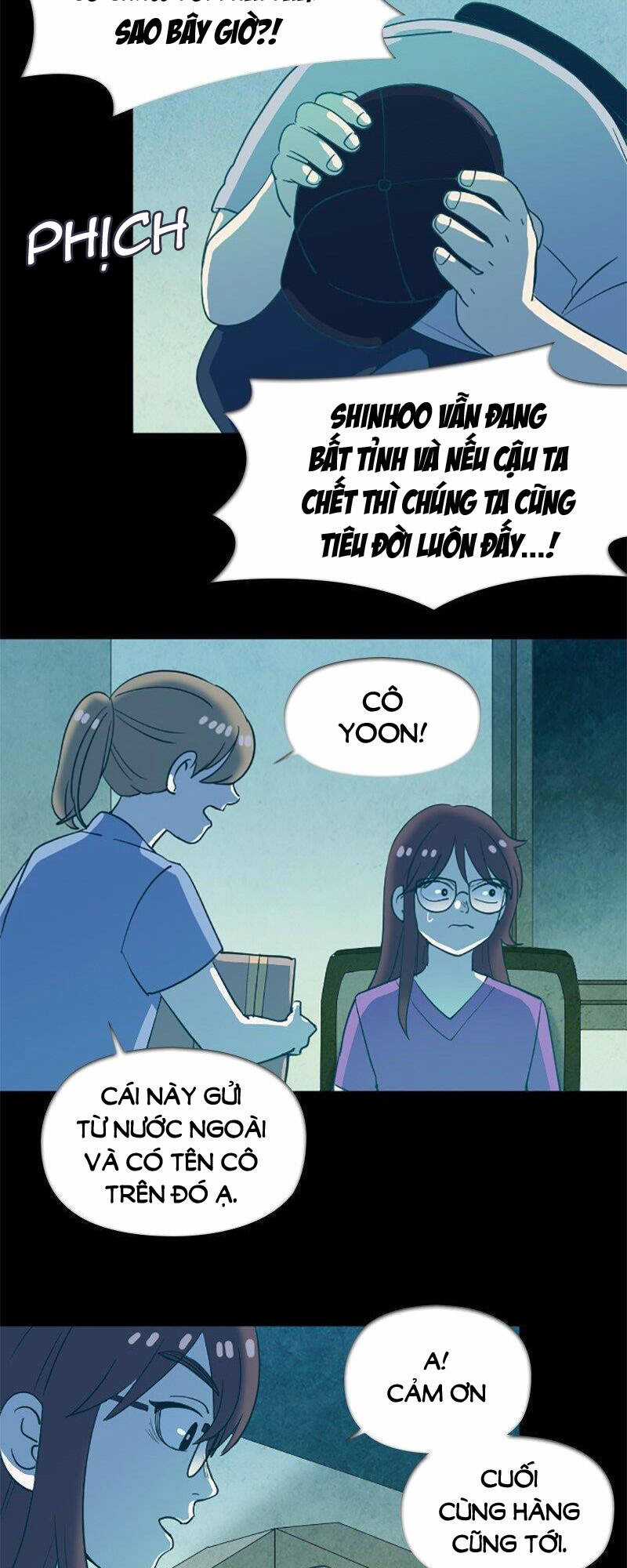 Ma Kể Chuyện - Chapter 19 - Trang 29