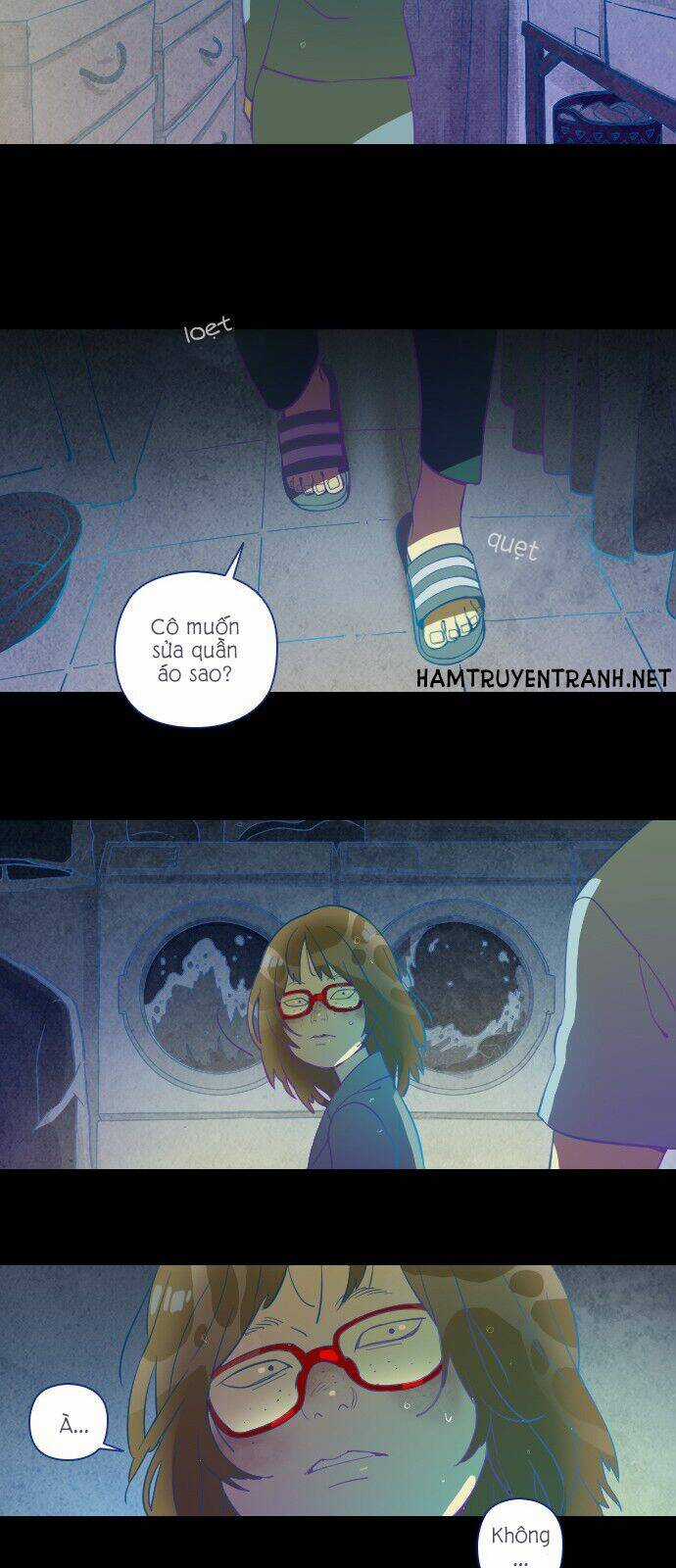 Ma Kể Chuyện - Chapter 2 - Trang 11