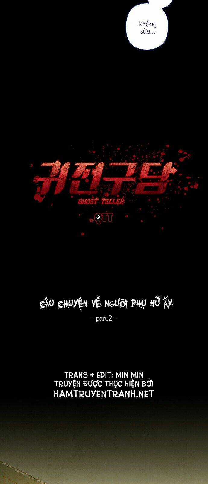 Ma Kể Chuyện - Chapter 2 - Trang 12
