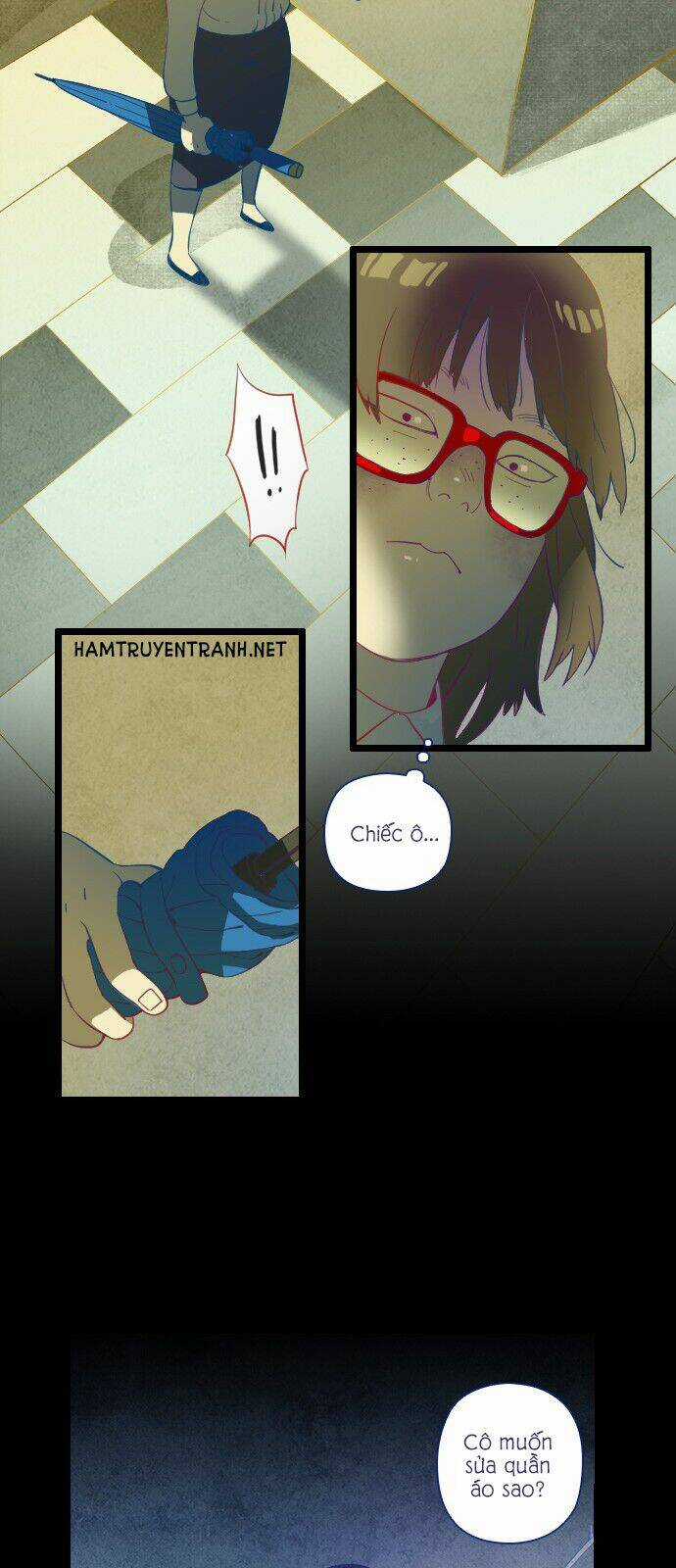 Ma Kể Chuyện - Chapter 2 - Trang 15