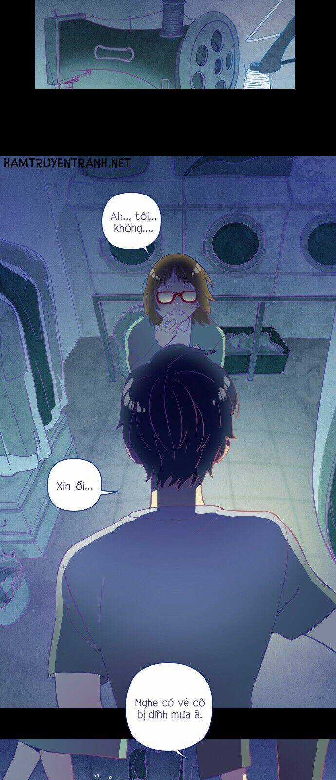 Ma Kể Chuyện - Chapter 2 - Trang 16