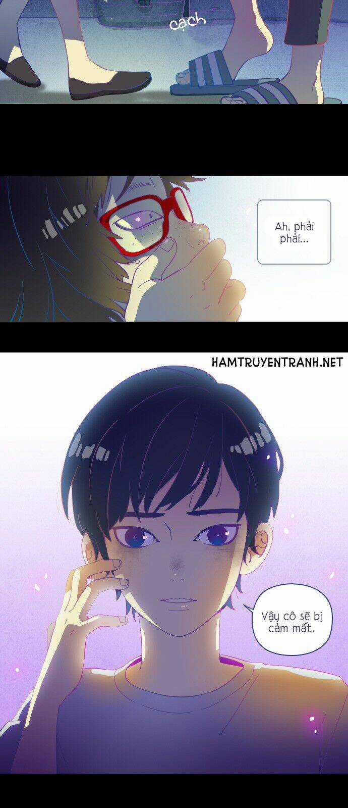 Ma Kể Chuyện - Chapter 2 - Trang 17