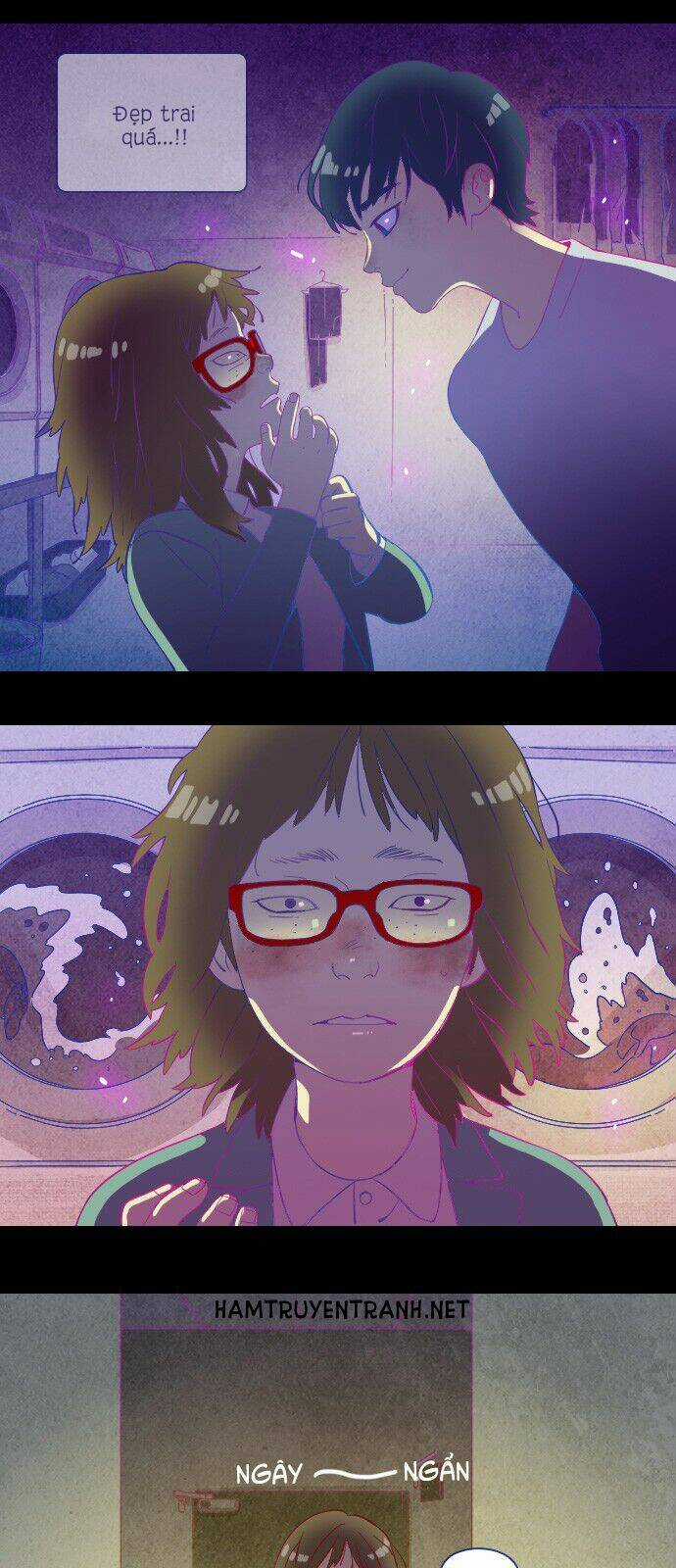 Ma Kể Chuyện - Chapter 2 - Trang 18