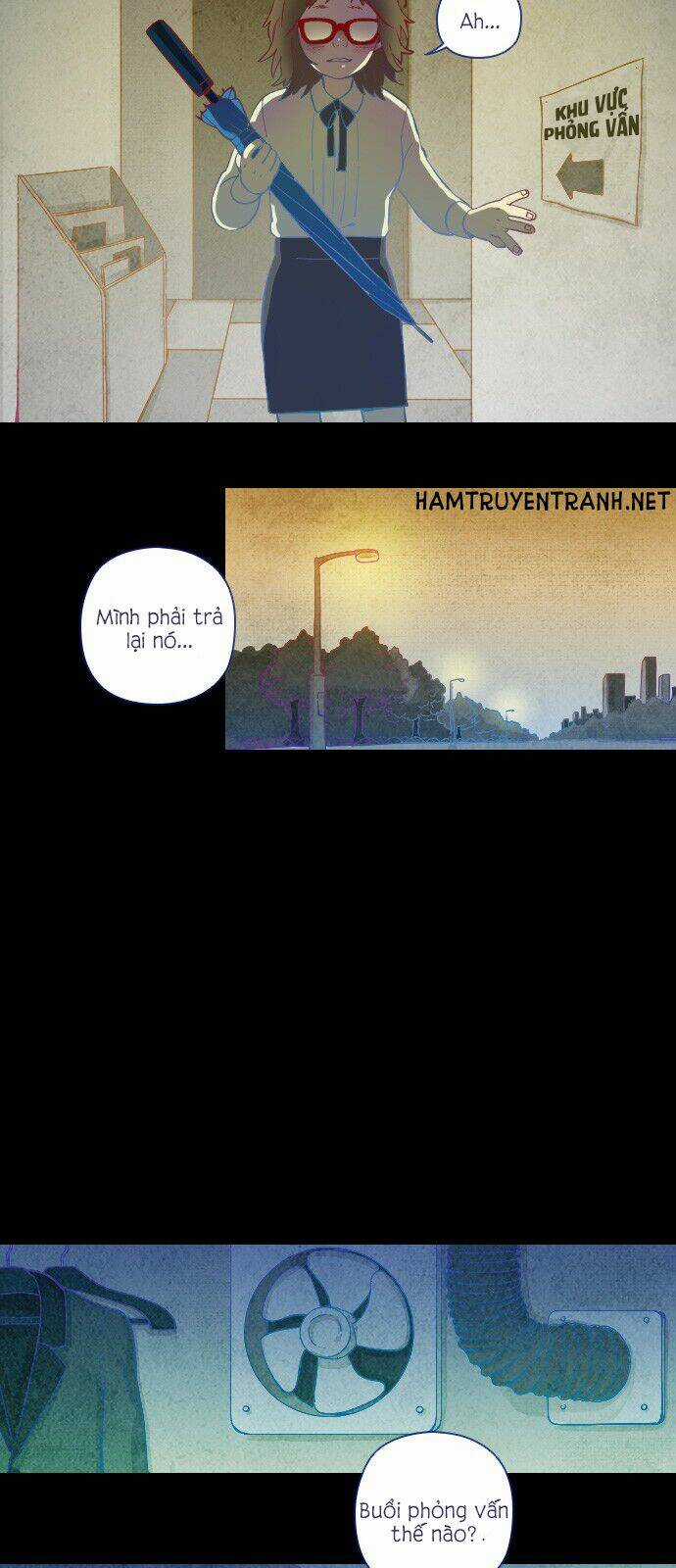 Ma Kể Chuyện - Chapter 2 - Trang 19