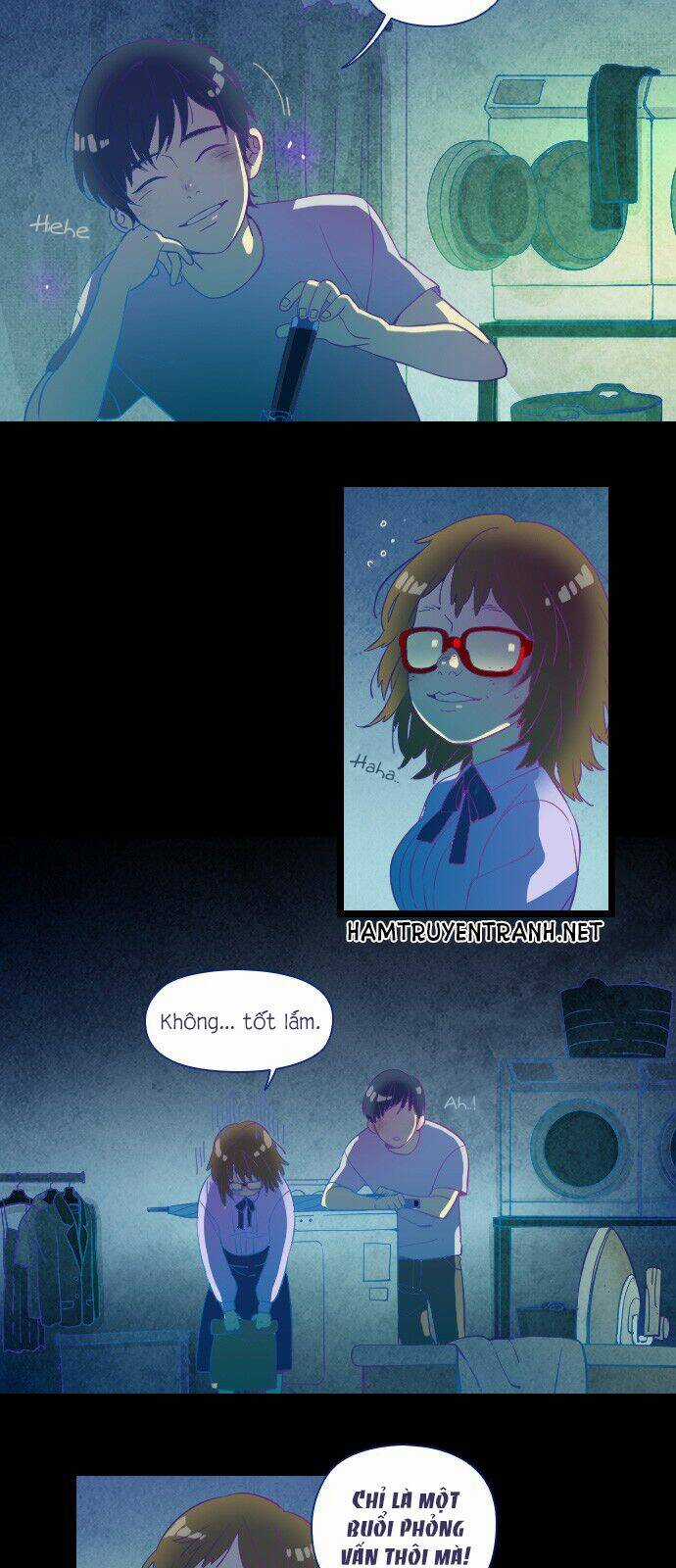 Ma Kể Chuyện - Chapter 2 - Trang 20