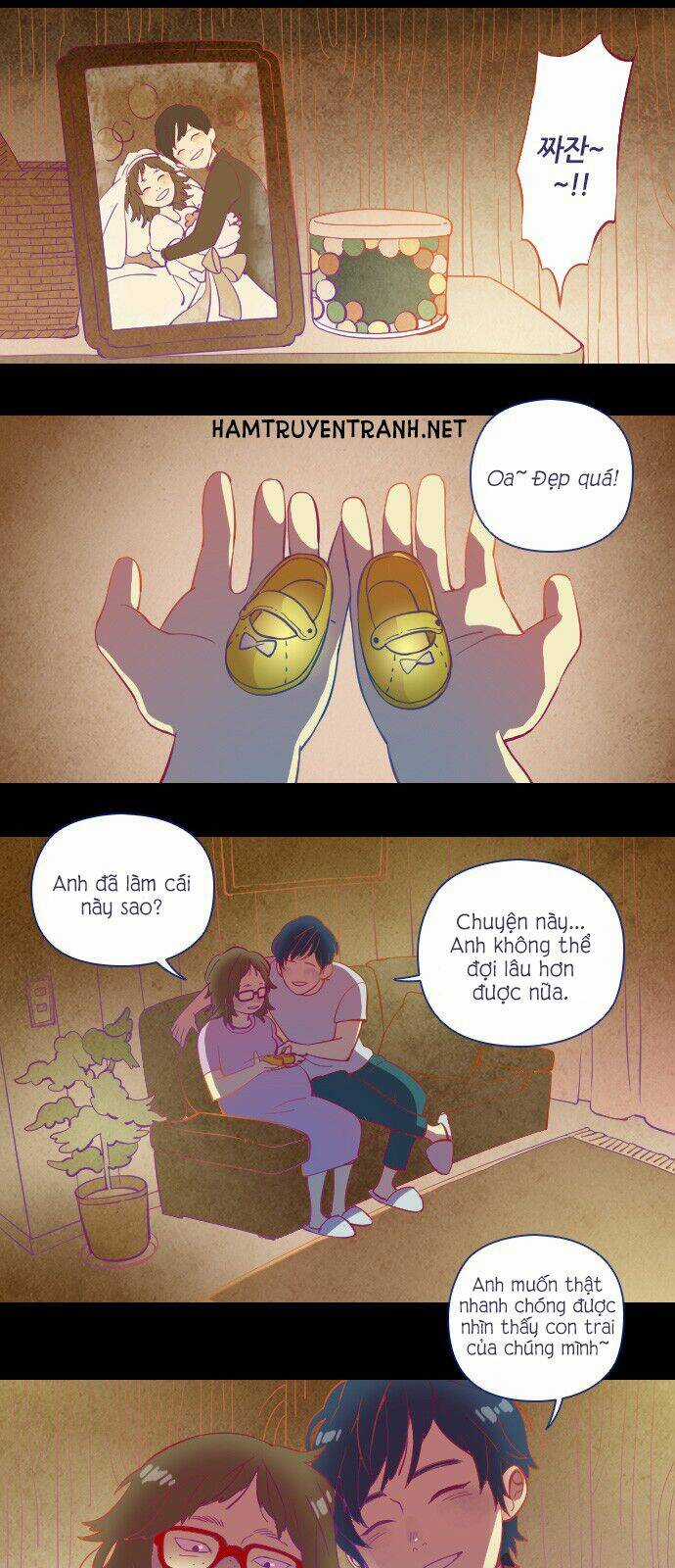 Ma Kể Chuyện - Chapter 2 - Trang 26