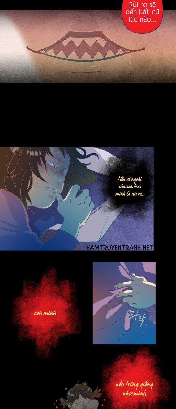 Ma Kể Chuyện - Chapter 2 - Trang 34