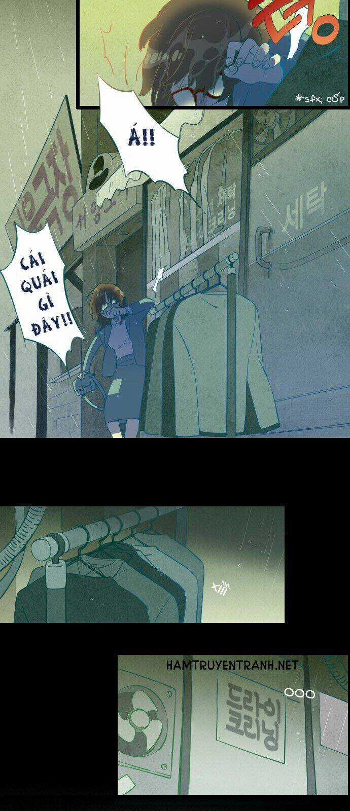 Ma Kể Chuyện - Chapter 2 - Trang 7