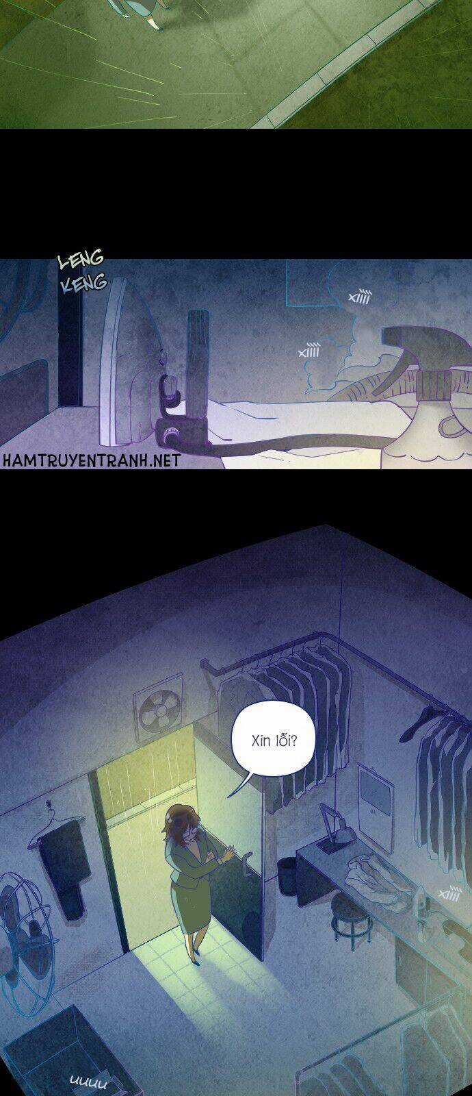 Ma Kể Chuyện - Chapter 2 - Trang 9