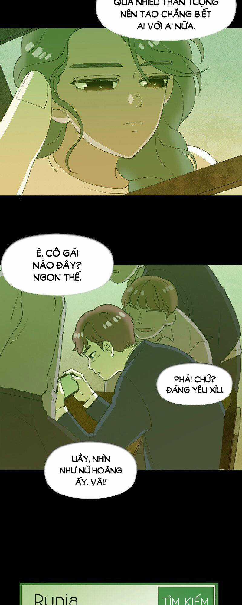 Ma Kể Chuyện - Chapter 20 - Trang 21