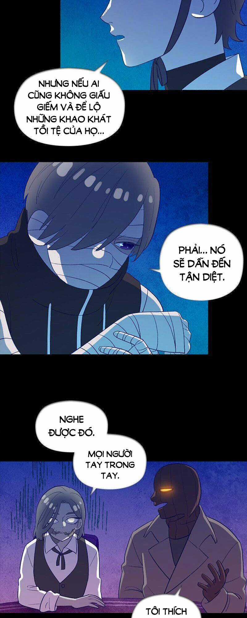 Ma Kể Chuyện - Chapter 21 - Trang 11