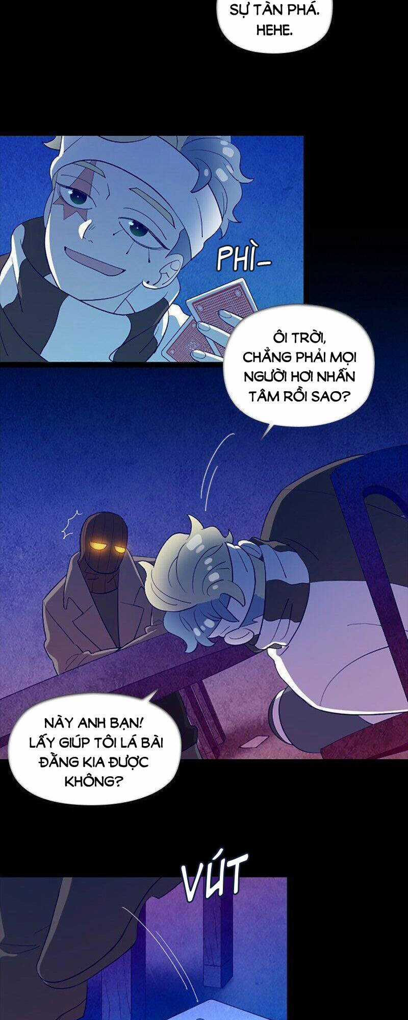 Ma Kể Chuyện - Chapter 21 - Trang 12