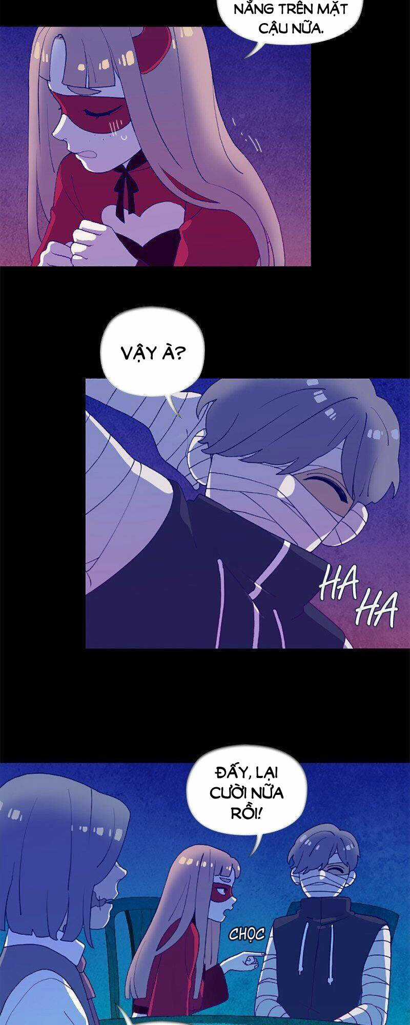 Ma Kể Chuyện - Chapter 21 - Trang 3