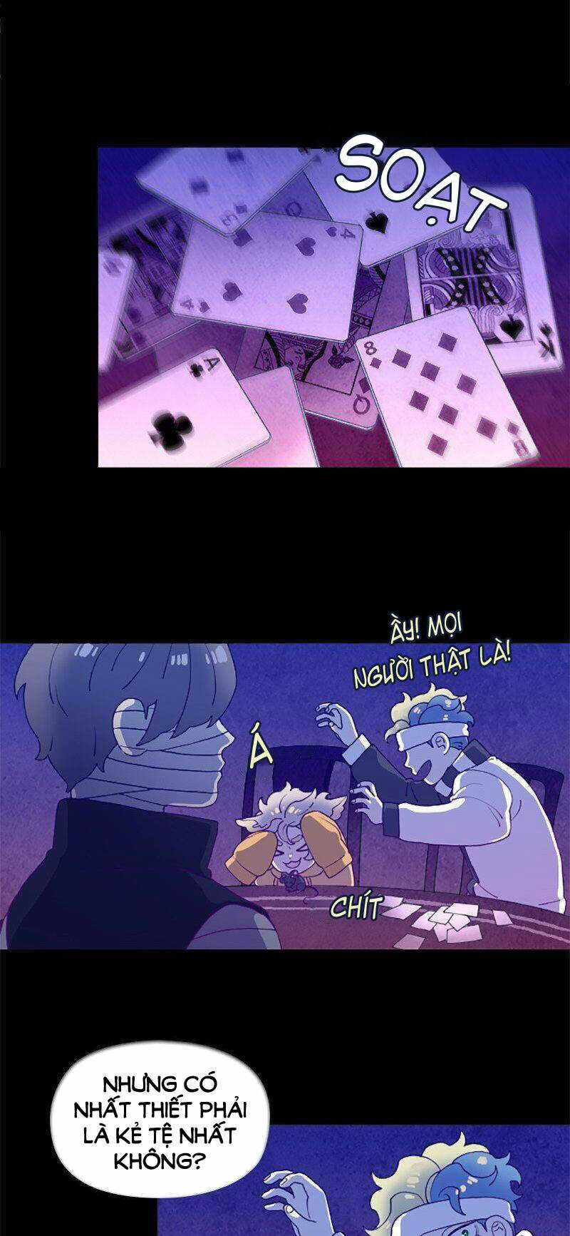 Ma Kể Chuyện - Chapter 21 - Trang 7