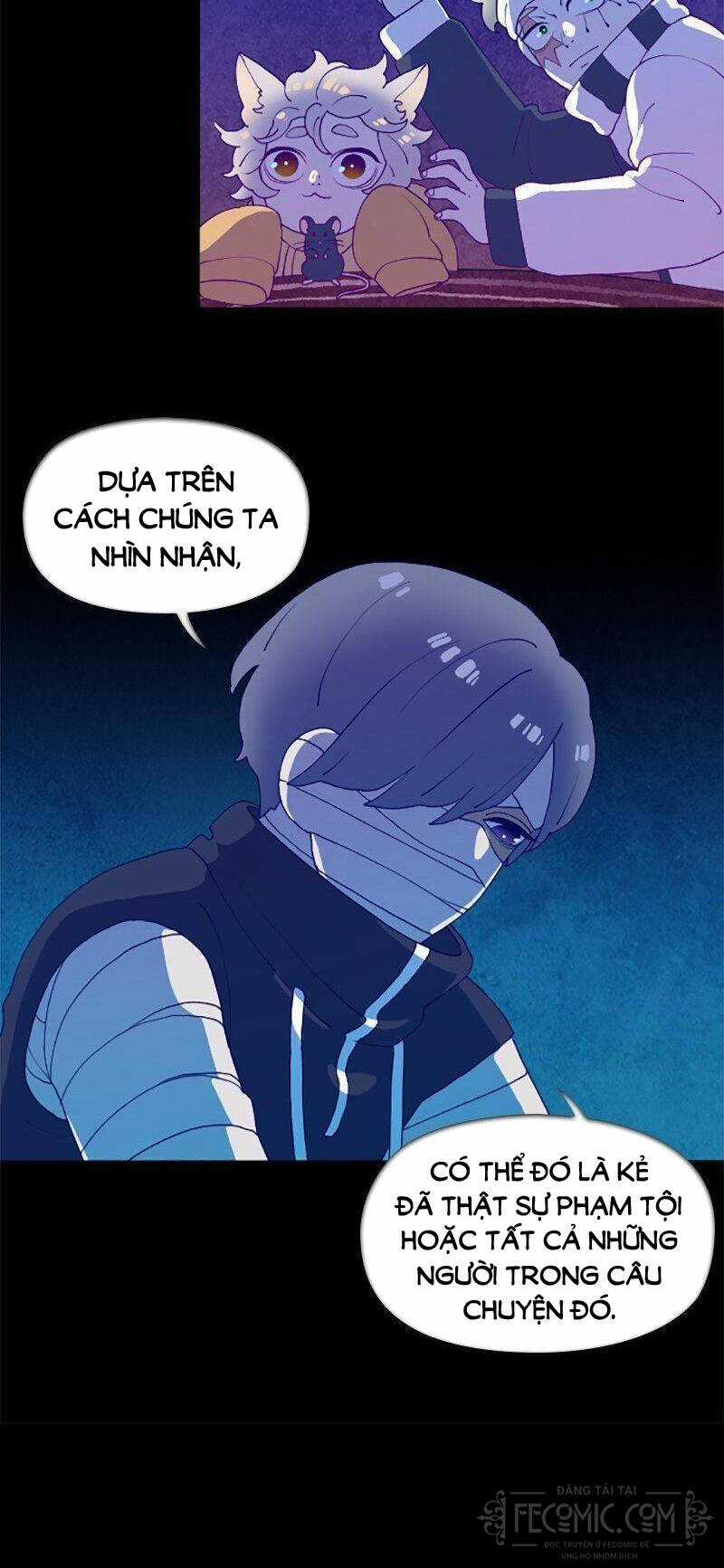 Ma Kể Chuyện - Chapter 21 - Trang 8