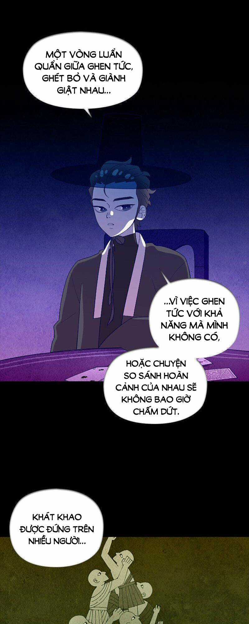 Ma Kể Chuyện - Chapter 21 - Trang 9