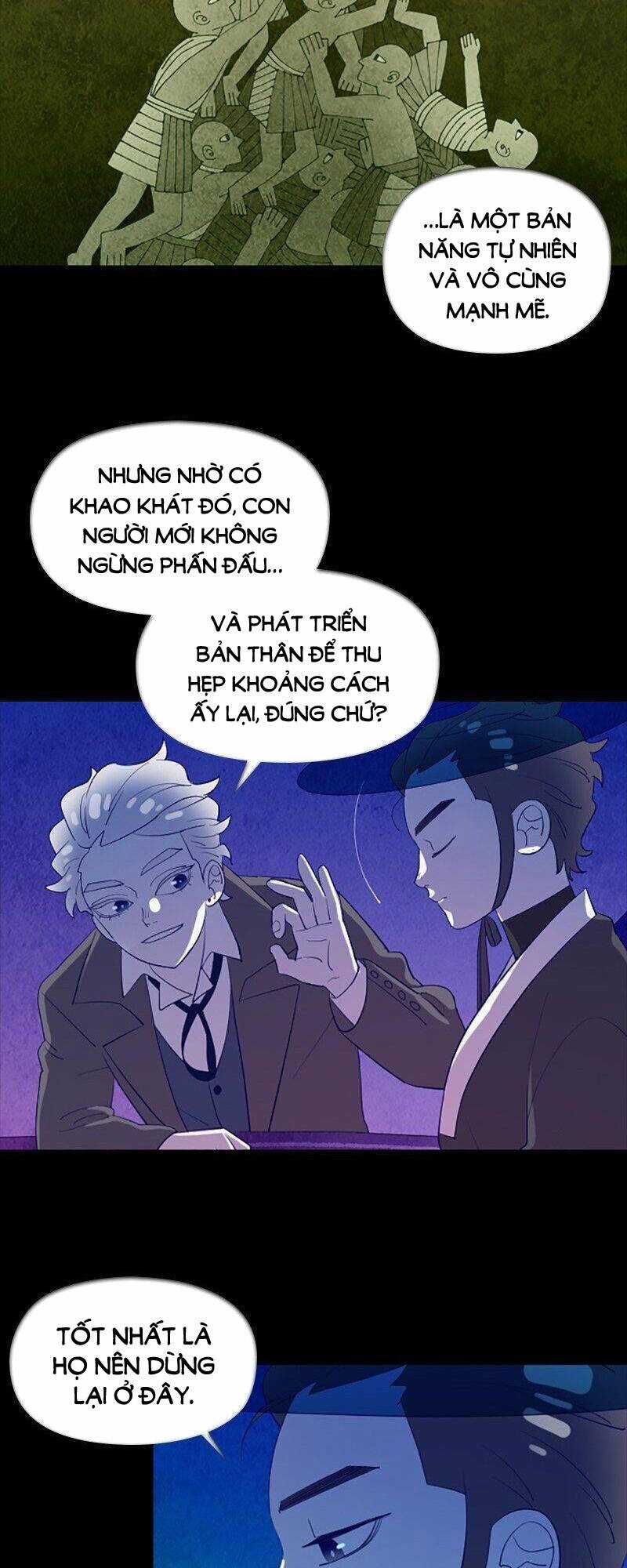 Ma Kể Chuyện - Chapter 21 - Trang 10