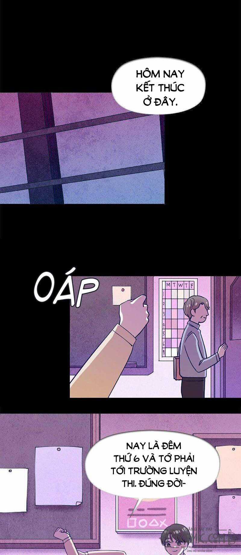 Ma Kể Chuyện - Chapter 23 - Trang 24