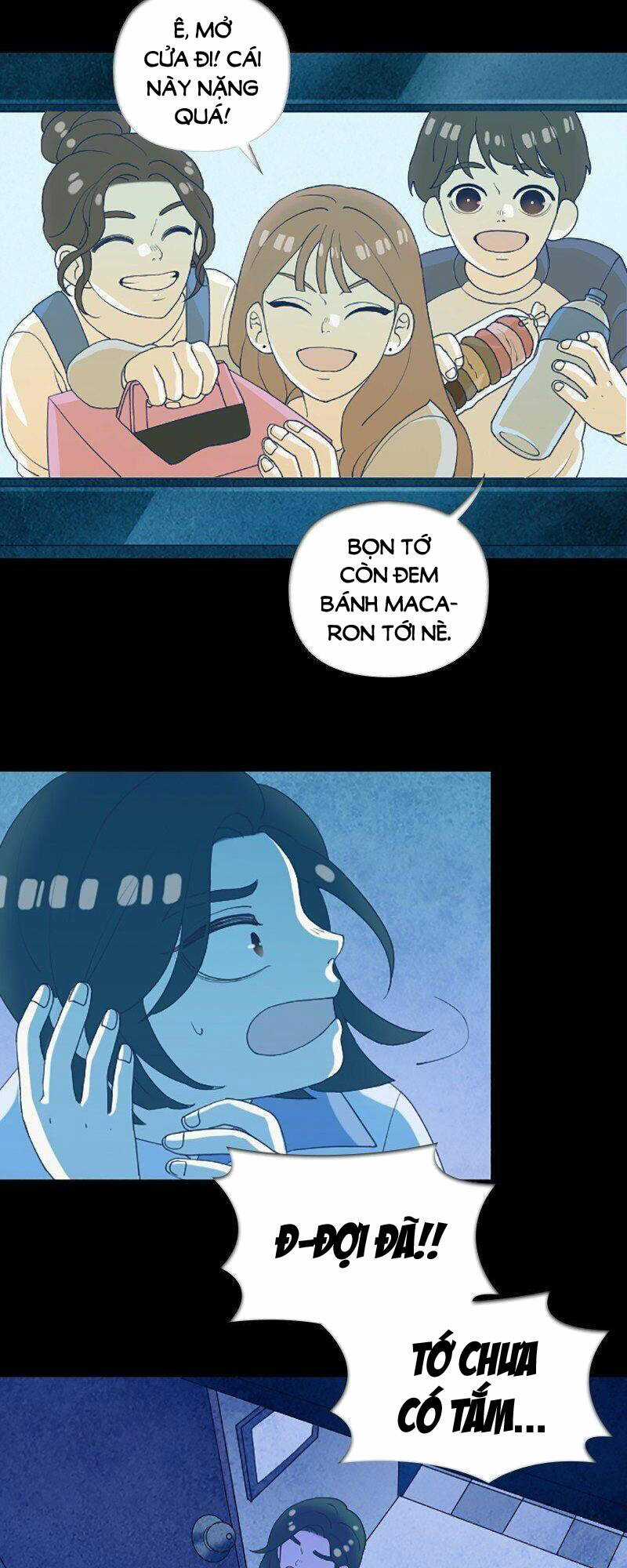 Ma Kể Chuyện - Chapter 24 - Trang 2