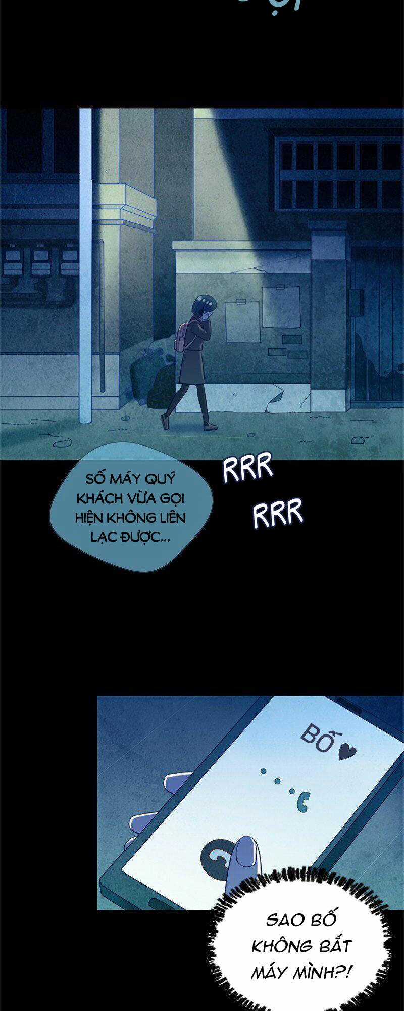 Ma Kể Chuyện - Chapter 25 - Trang 14