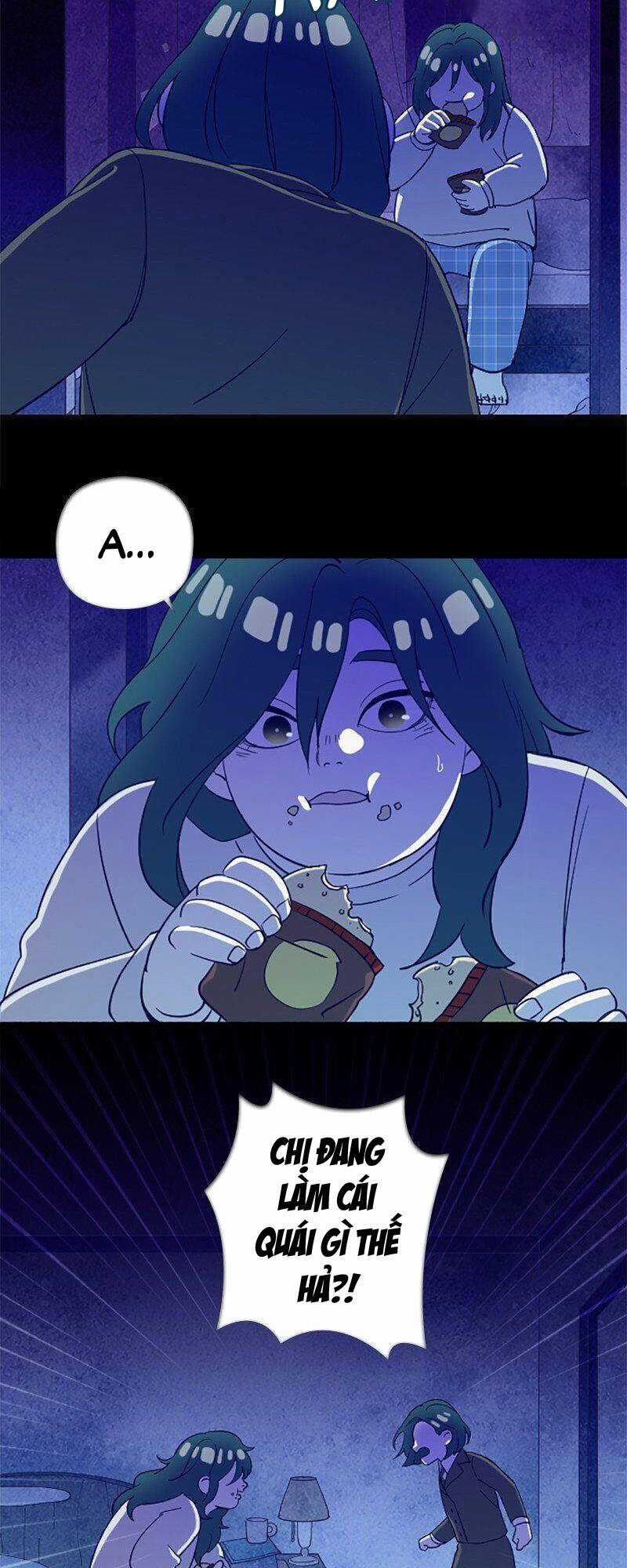 Ma Kể Chuyện - Chapter 25 - Trang 25