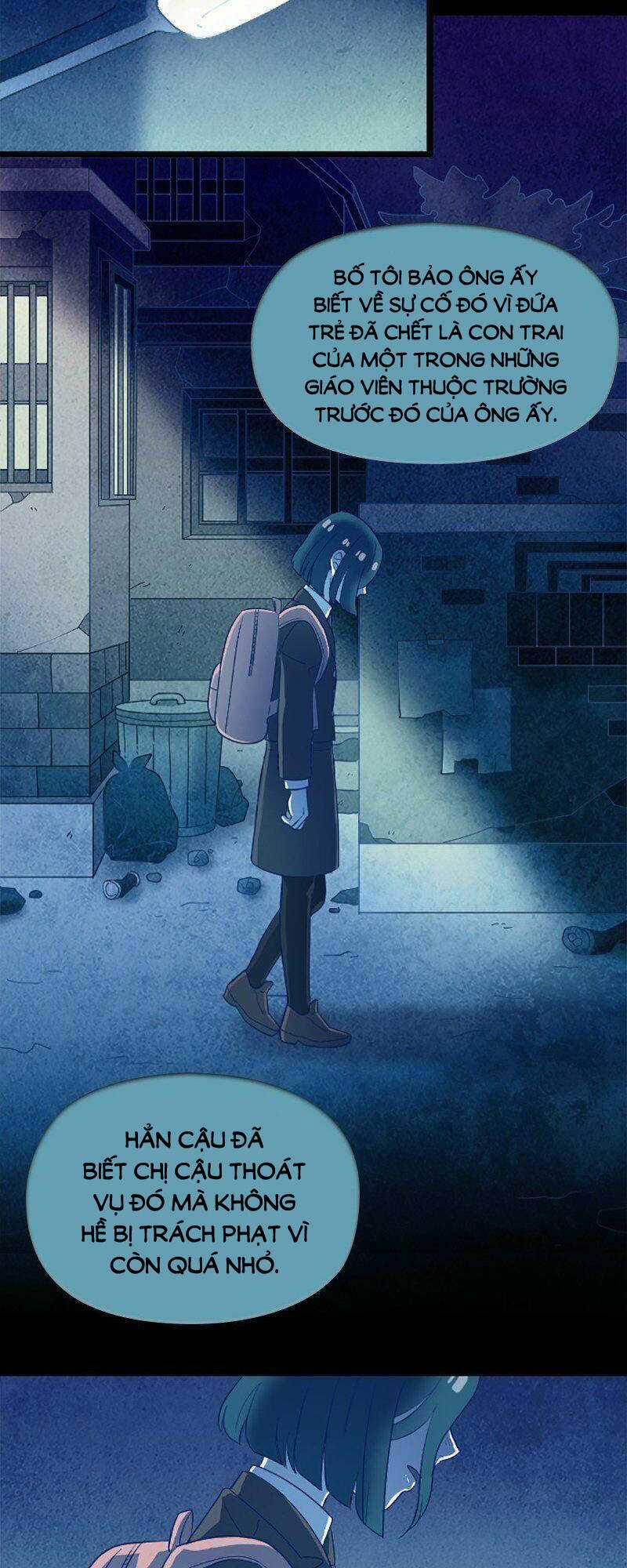 Ma Kể Chuyện - Chapter 26 - Trang 20