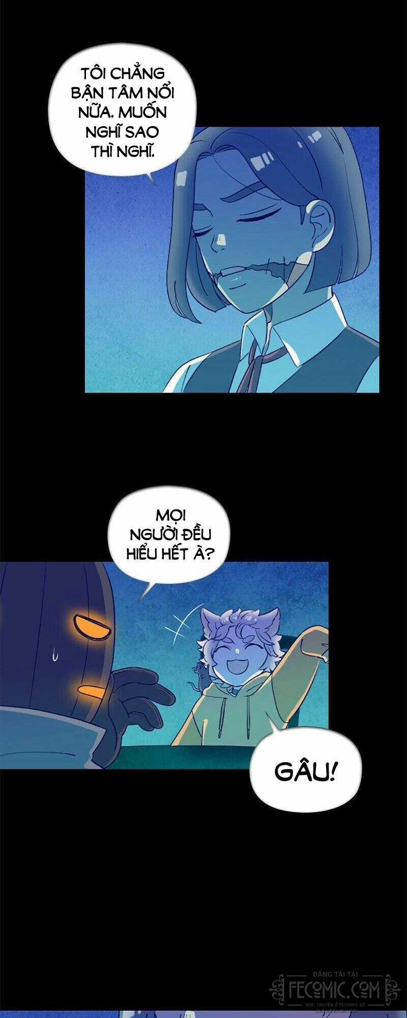 Ma Kể Chuyện - Chapter 28 - Trang 13