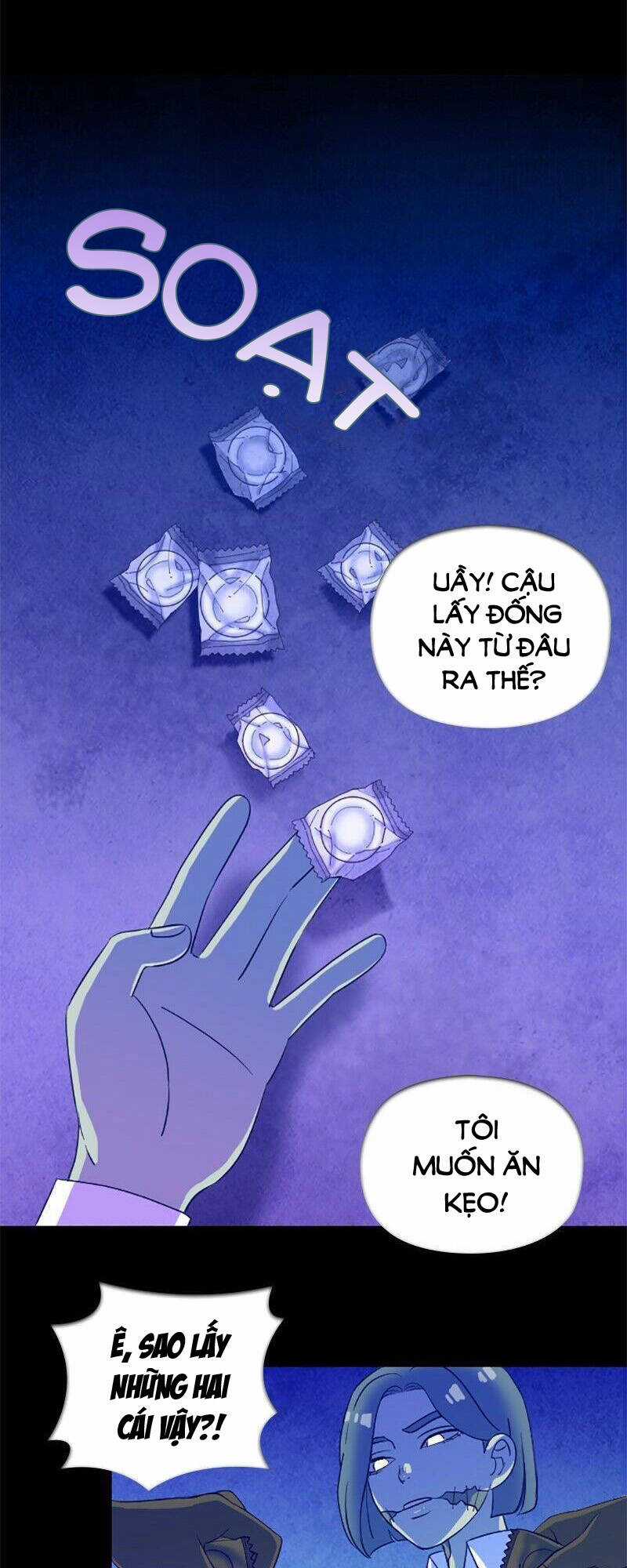 Ma Kể Chuyện - Chapter 28 - Trang 18