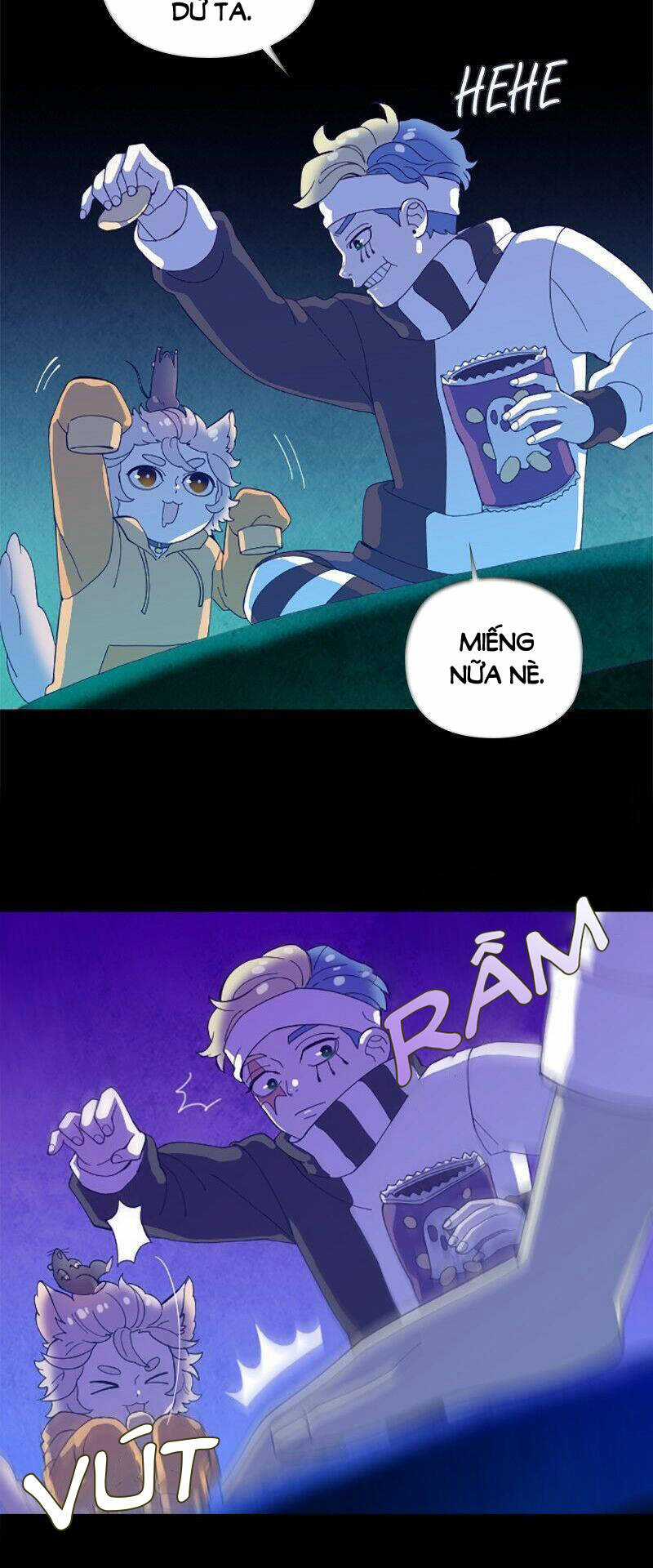 Ma Kể Chuyện - Chapter 28 - Trang 3