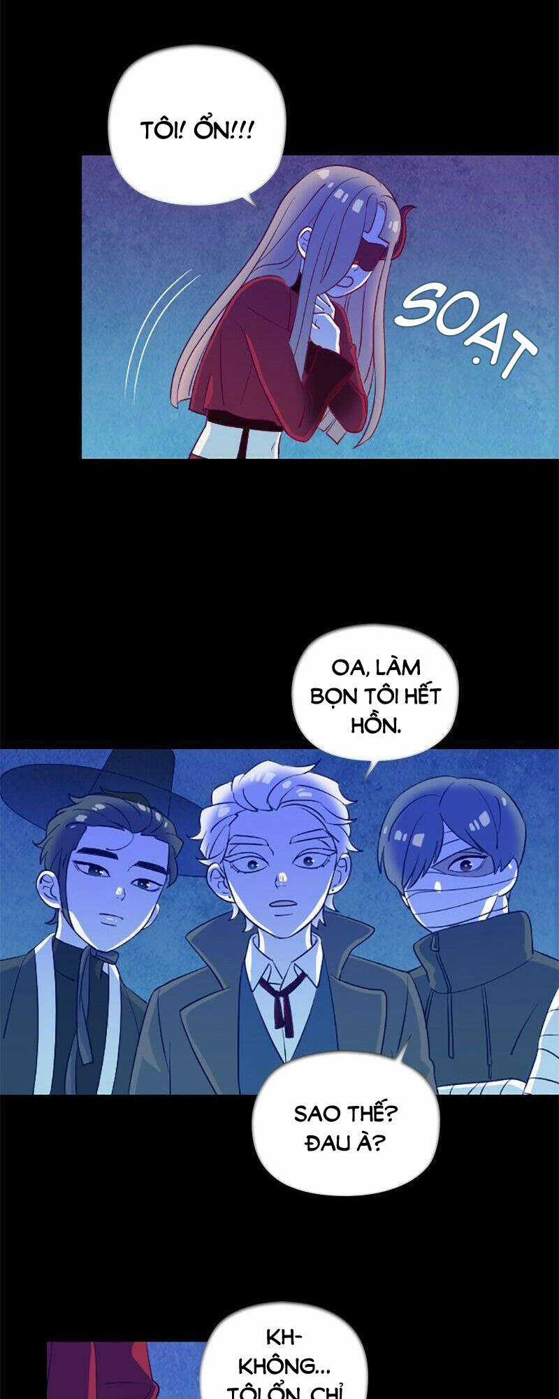 Ma Kể Chuyện - Chapter 28 - Trang 23