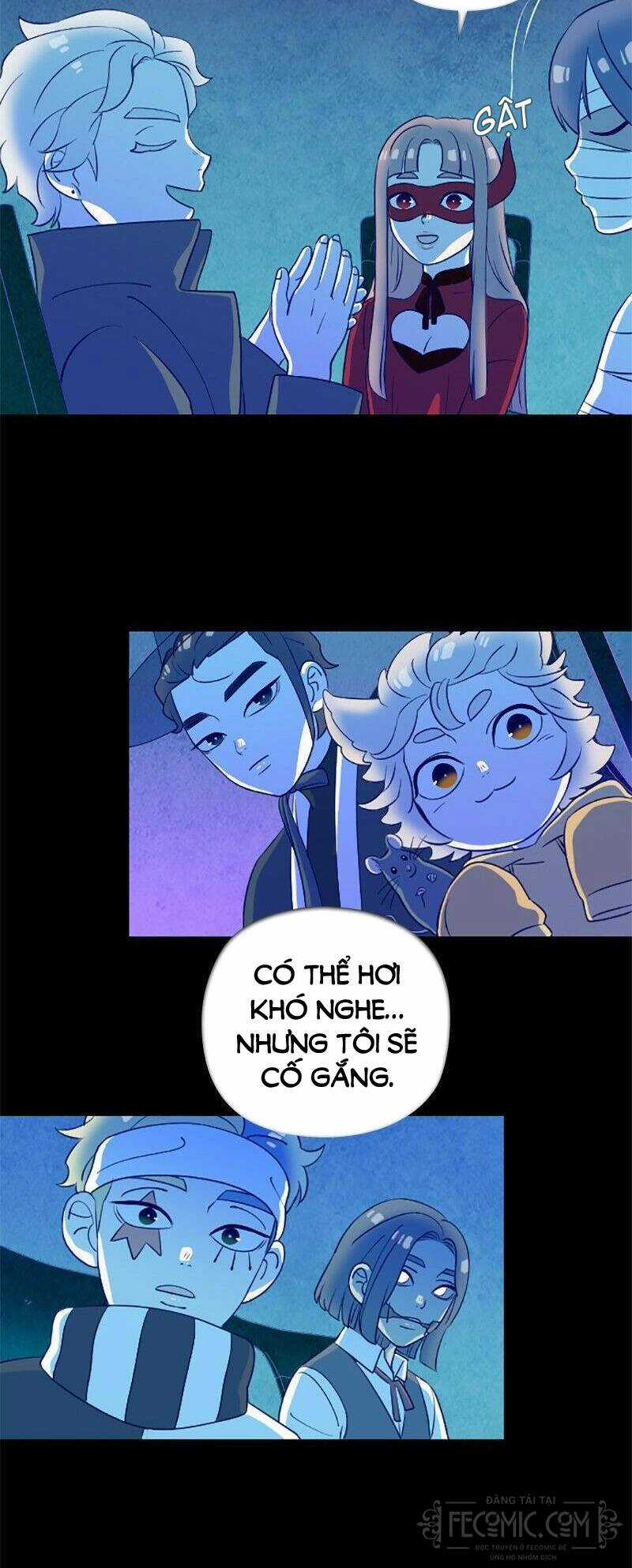 Ma Kể Chuyện - Chapter 28 - Trang 26