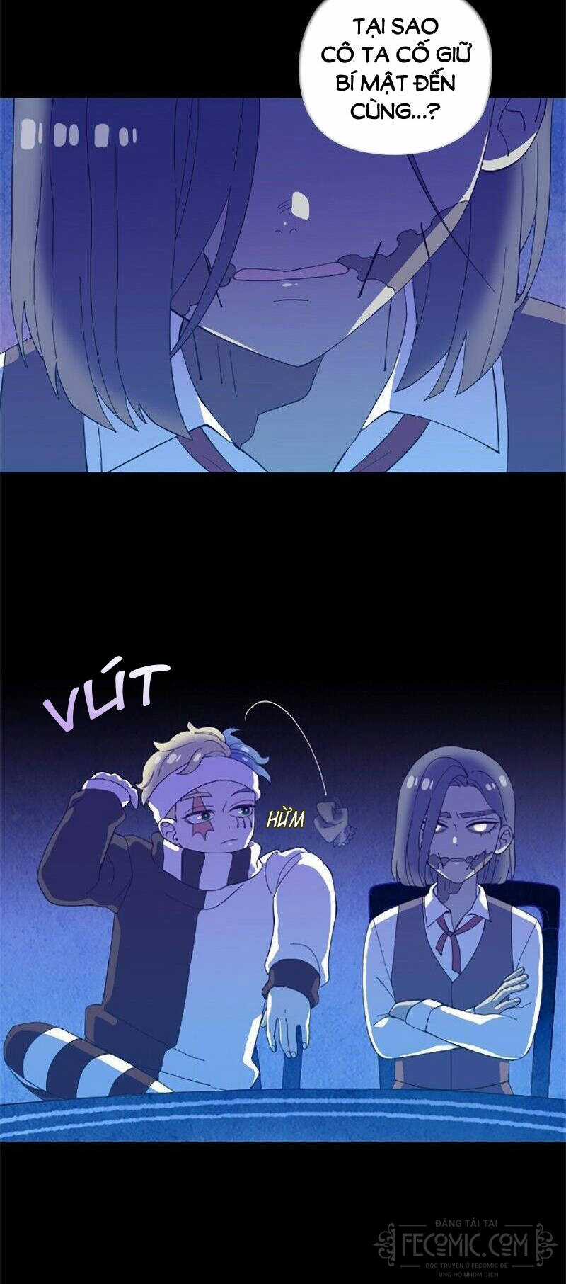 Ma Kể Chuyện - Chapter 28 - Trang 8