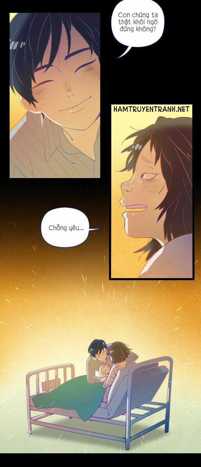 Ma Kể Chuyện - Chapter 3 - Trang 11