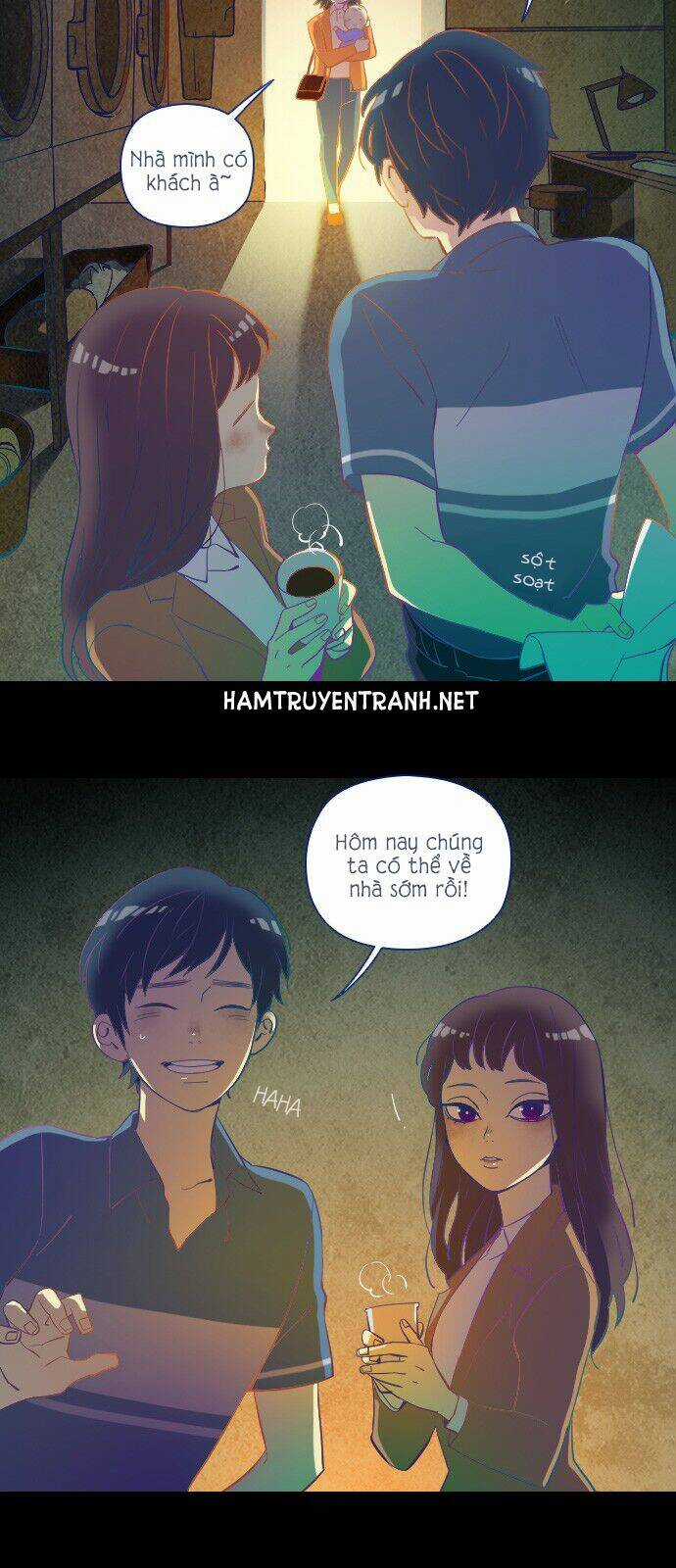 Ma Kể Chuyện - Chapter 3 - Trang 15