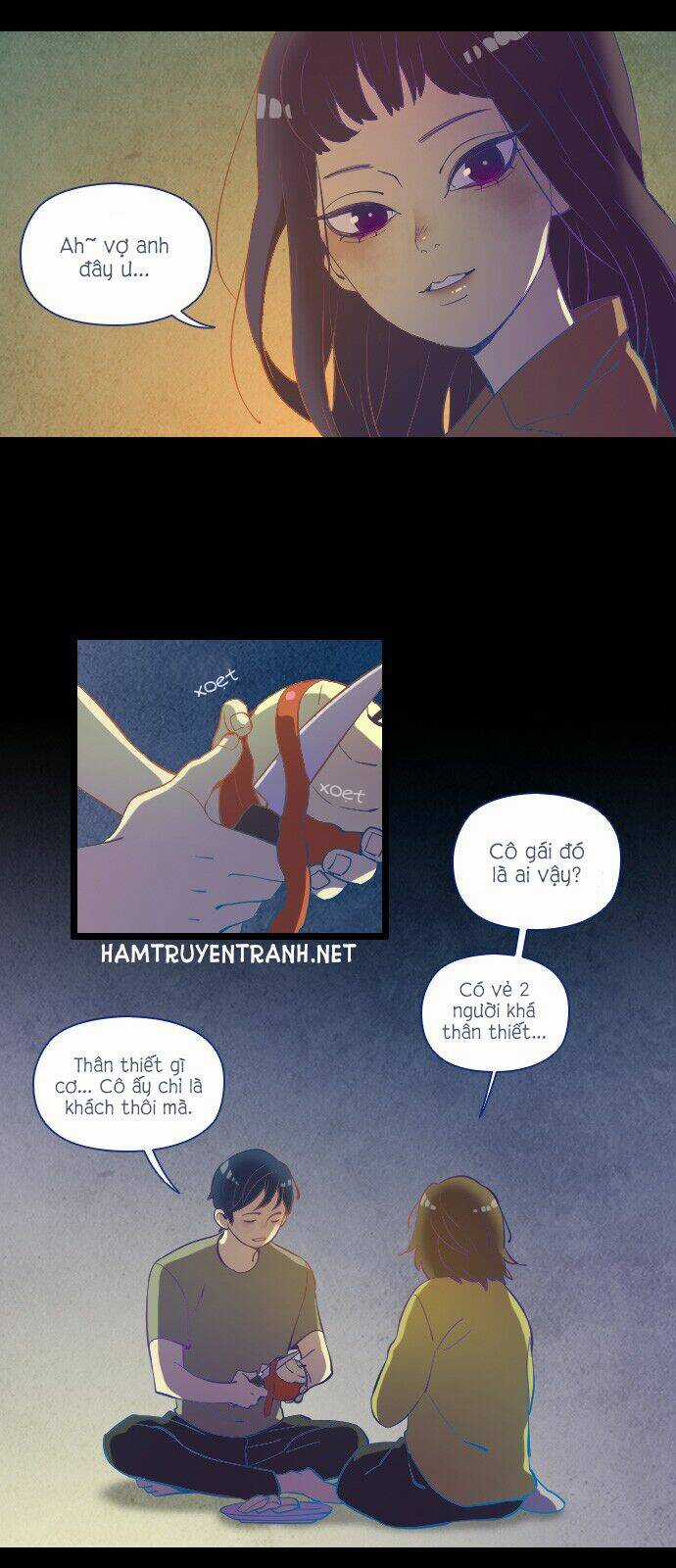 Ma Kể Chuyện - Chapter 3 - Trang 16