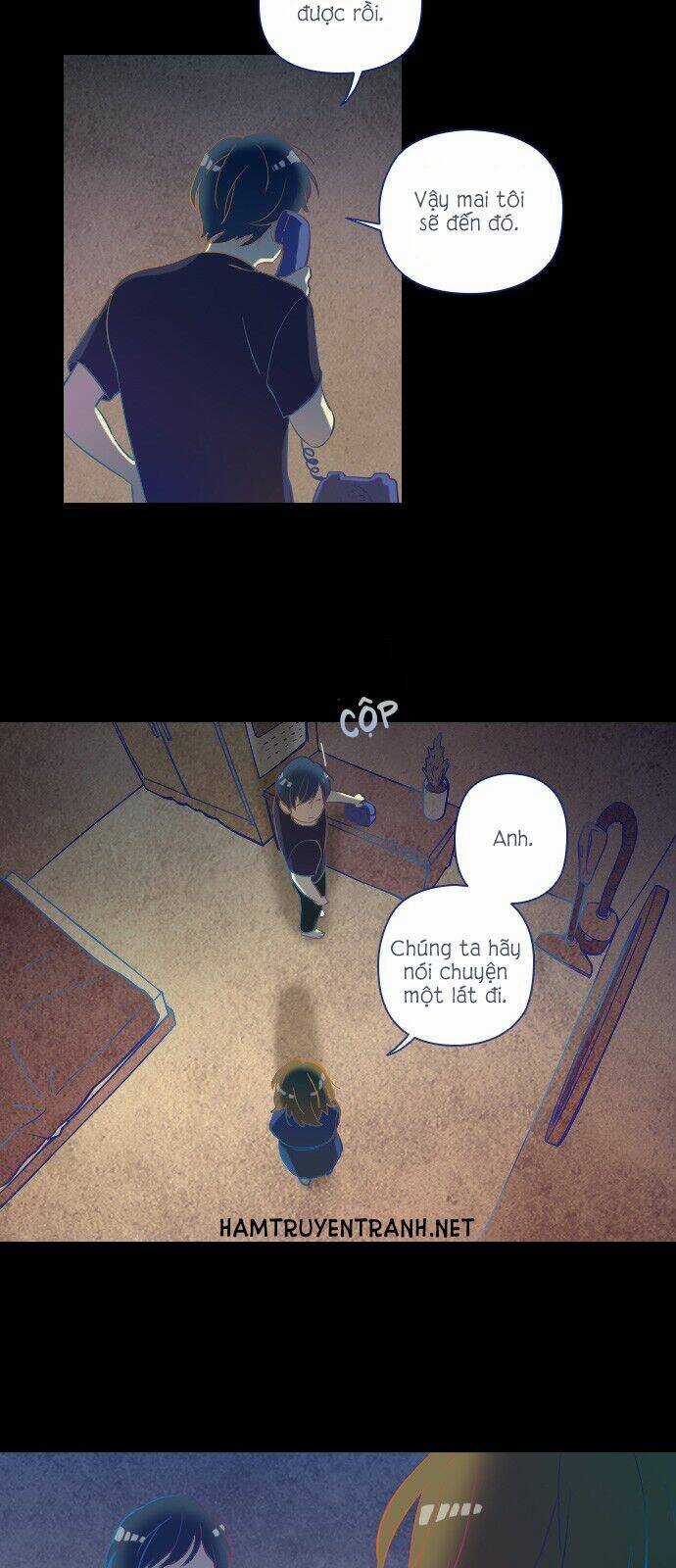 Ma Kể Chuyện - Chapter 3 - Trang 20