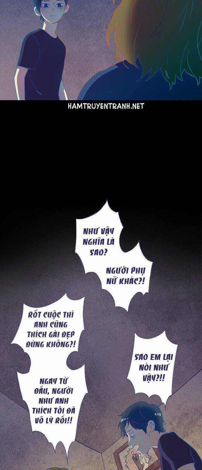 Ma Kể Chuyện - Chapter 3 - Trang 21