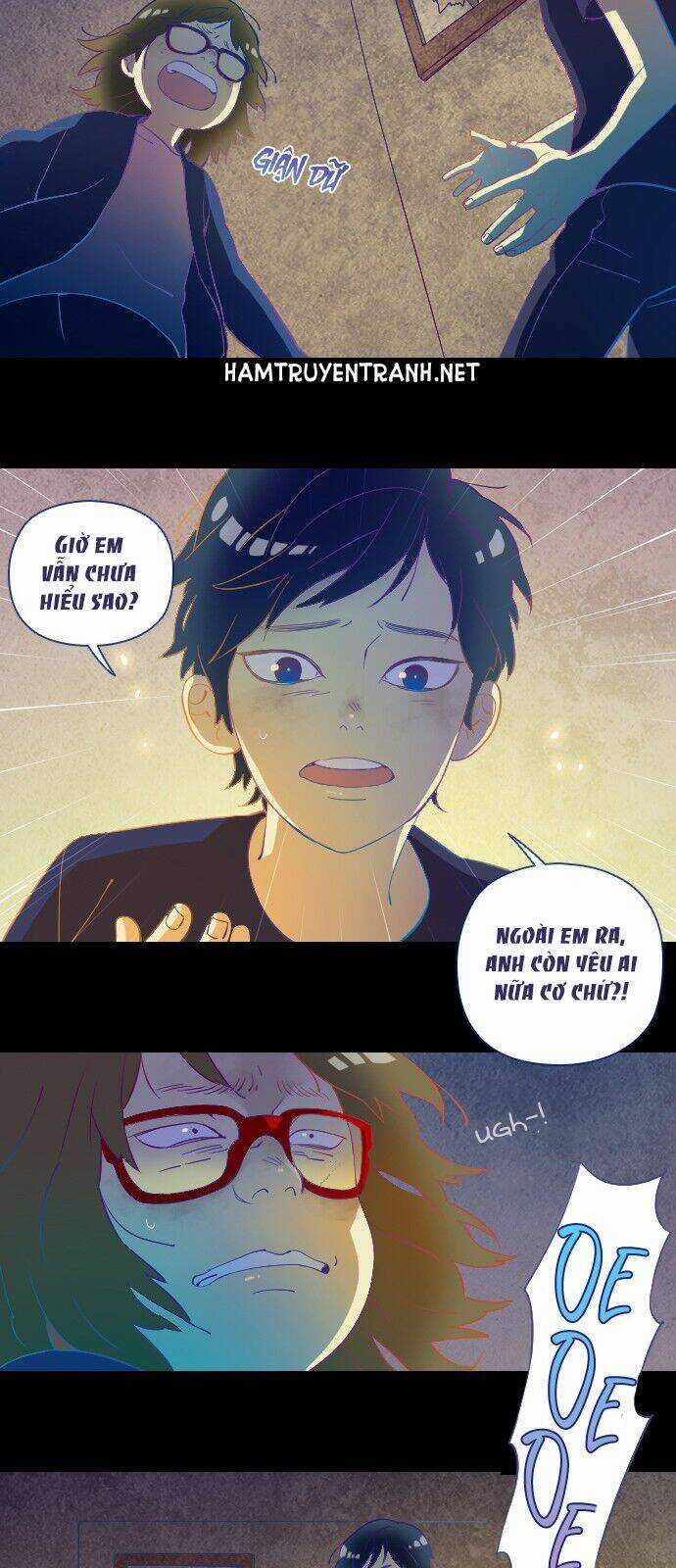 Ma Kể Chuyện - Chapter 3 - Trang 22