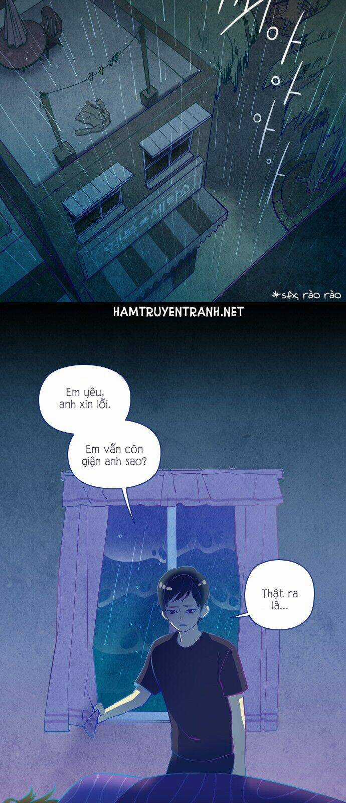 Ma Kể Chuyện - Chapter 3 - Trang 24